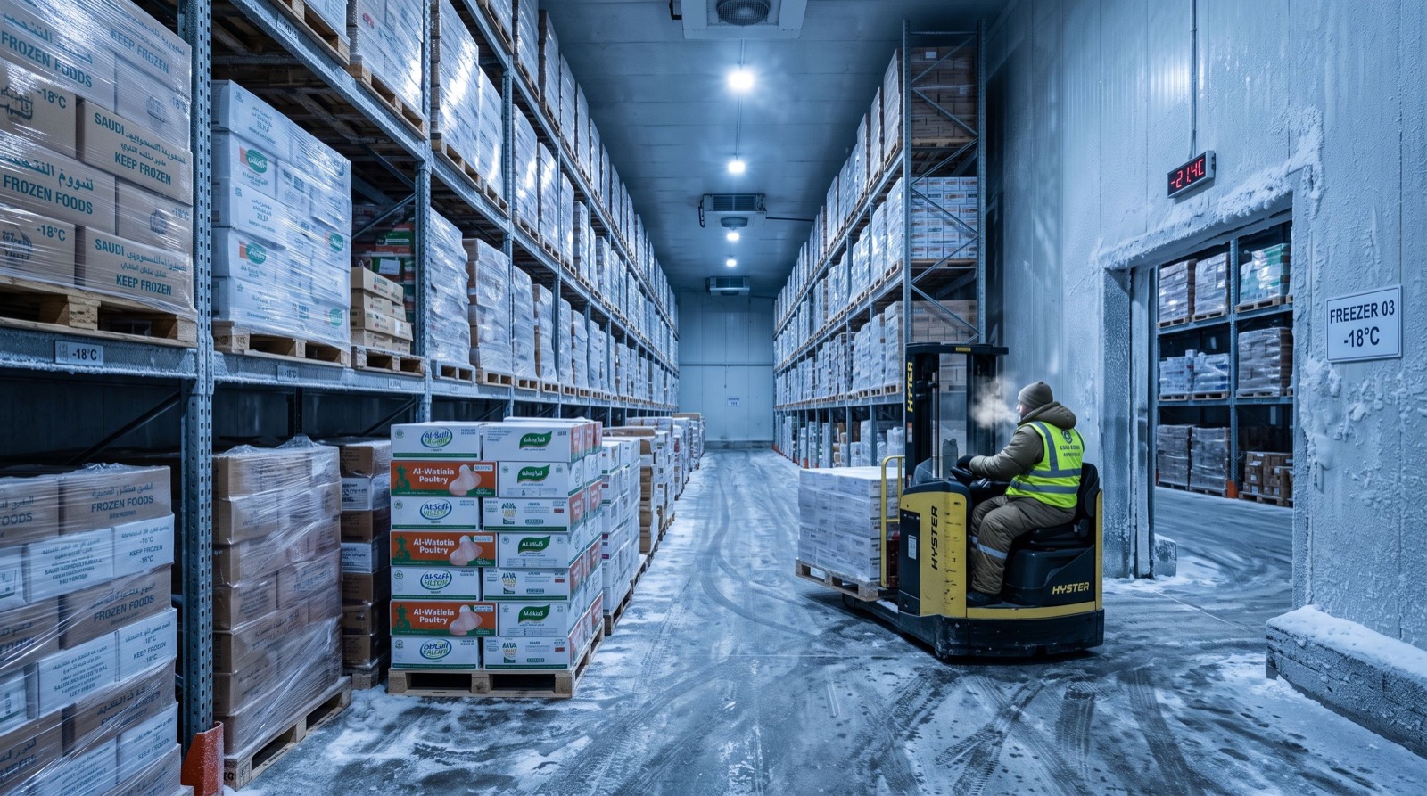 The Hidden Logistics Behind Big Events: Storage That Keeps Exhibitions Running