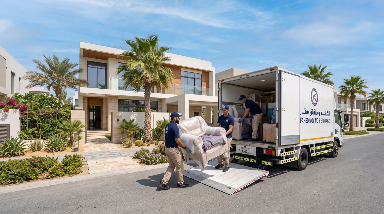 Movers and Packers in Dubai: 2026 Complete Guide