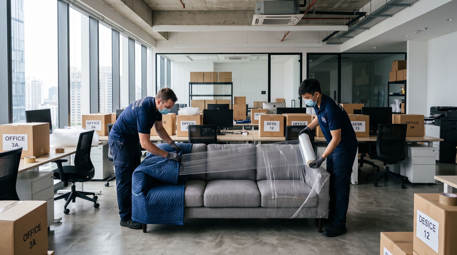 Movers and Packers Dubai Hills Estate: 2026 Guide