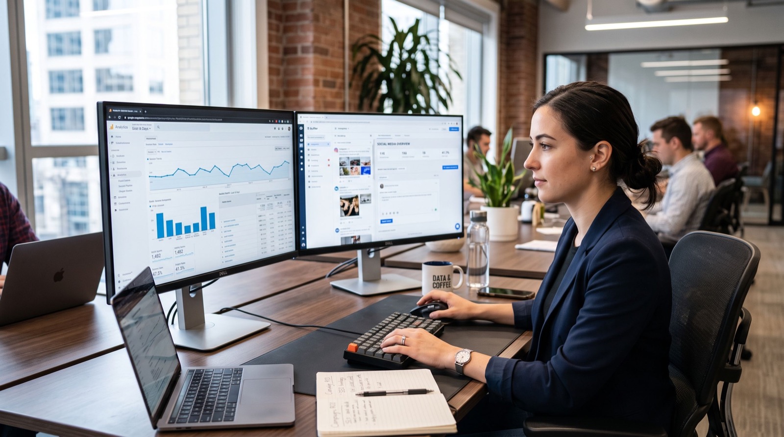 Marketing ROI: Best Marketing Agency Rawalpindi 2026
